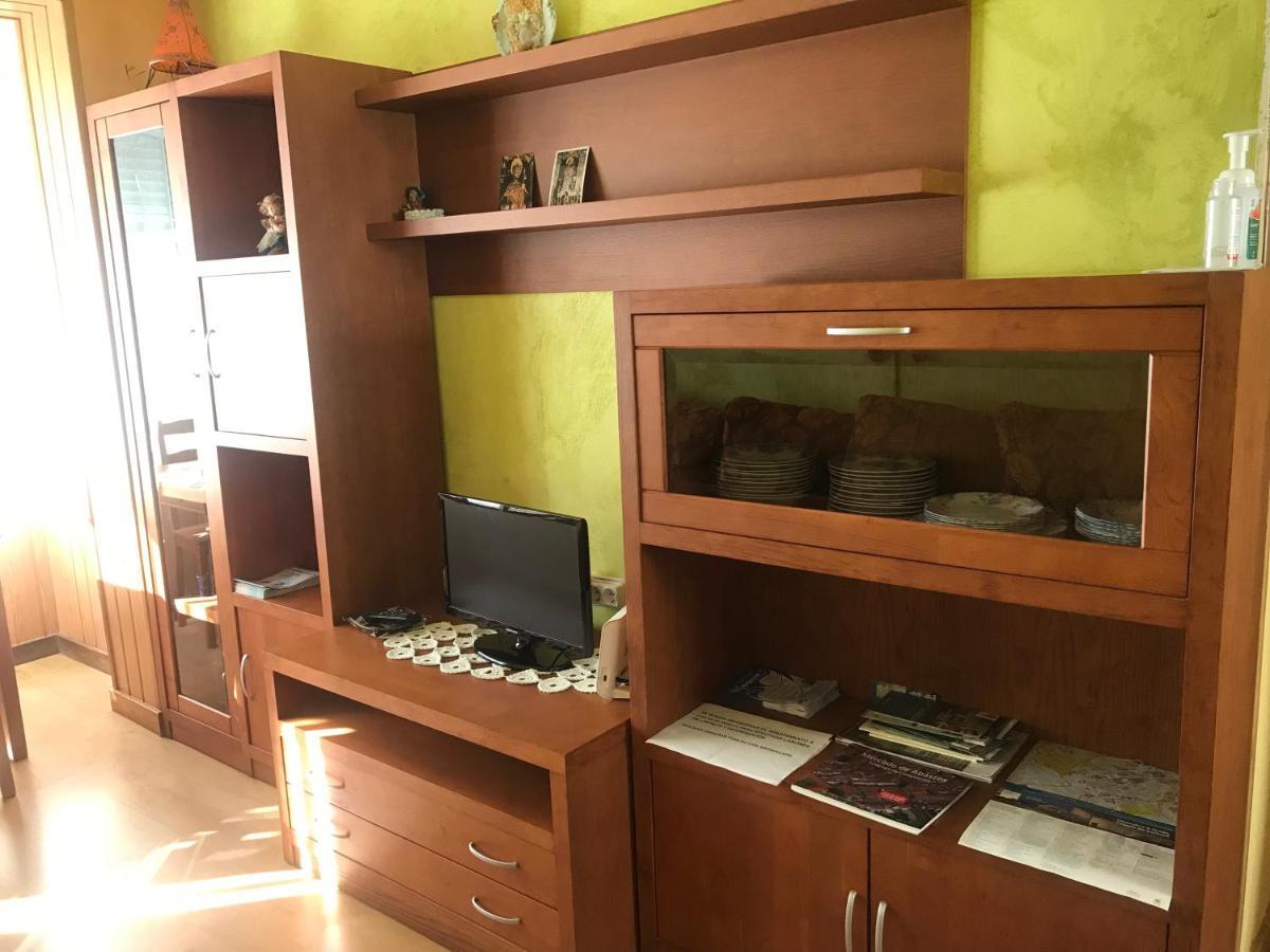Appartement Pontepedrina à Saint-Jacques-de-Compostelle Extérieur photo