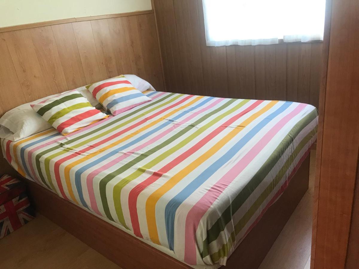 Appartement Pontepedrina à Saint-Jacques-de-Compostelle Extérieur photo