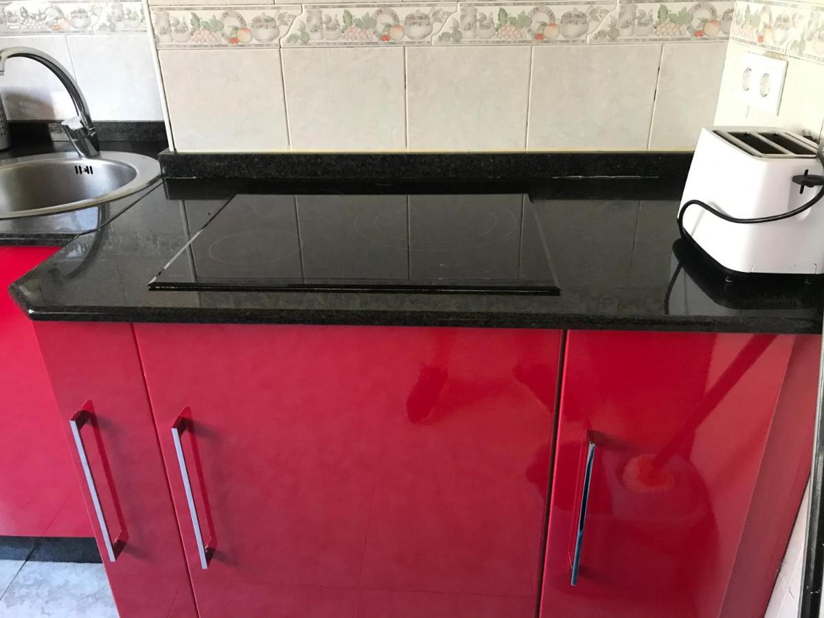Appartement Pontepedrina à Saint-Jacques-de-Compostelle Extérieur photo