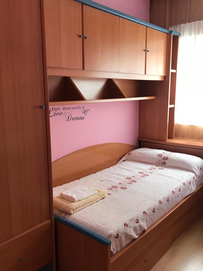 Appartement Pontepedrina à Saint-Jacques-de-Compostelle Extérieur photo